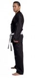 ADVANCE Medium Weight Karate Uniform - black