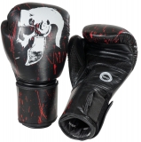 L.O. Boxing Gloves, black