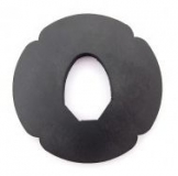 Rubber Tsuba