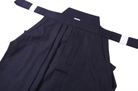 Kendo Hakama, blau