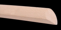 Buchenholz Bokken, natur