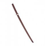 Bokken Daito, rote Eiche