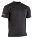 Rash Guard T-Shirt Herren schwarz oder wei