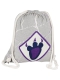 Kinderrucksack Drachenkralle Baumwolle